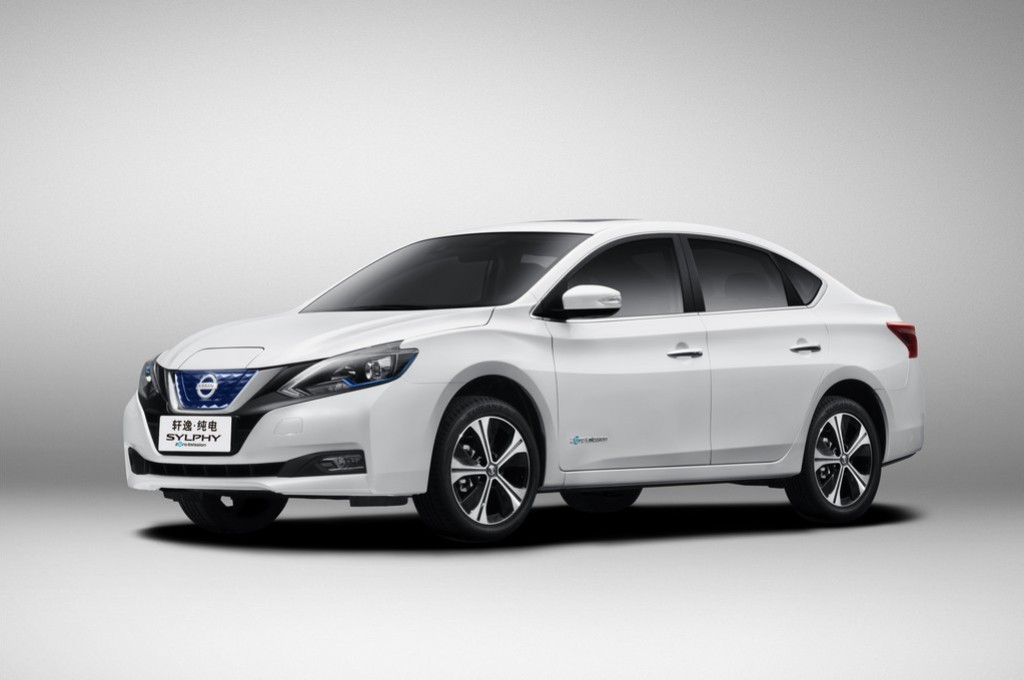 2019 - NISSAN SYLPHY ZERO EMISSION, foto 2