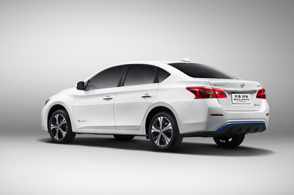 2019 - NISSAN SYLPHY ZERO EMISSION, foto 4