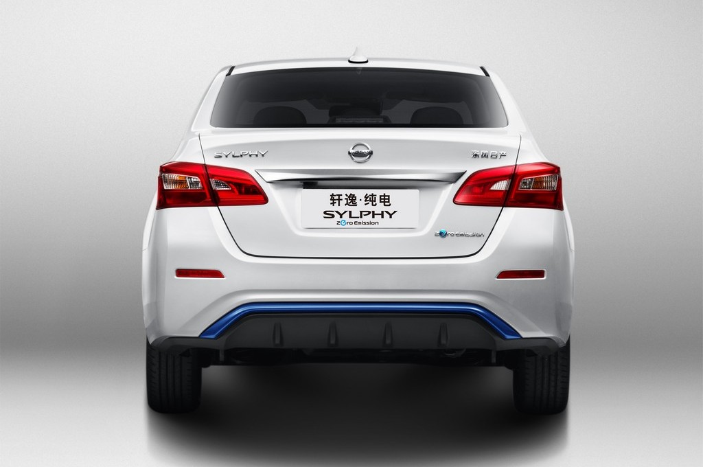 2019 - NISSAN SYLPHY ZERO EMISSION, foto 5