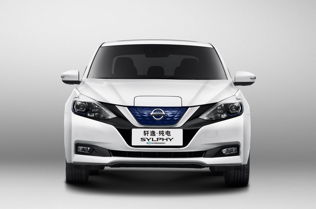 2019 - NISSAN SYLPHY ZERO EMISSION, foto 6