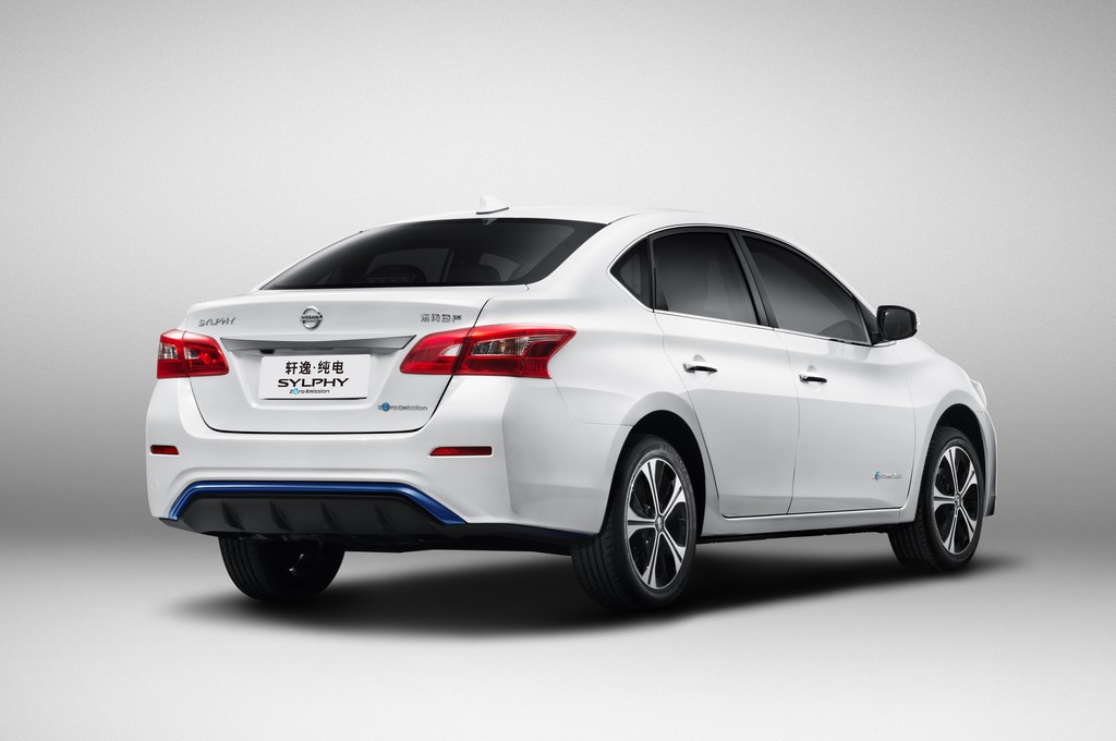 2019 - NISSAN SYLPHY ZERO EMISSION, foto 7