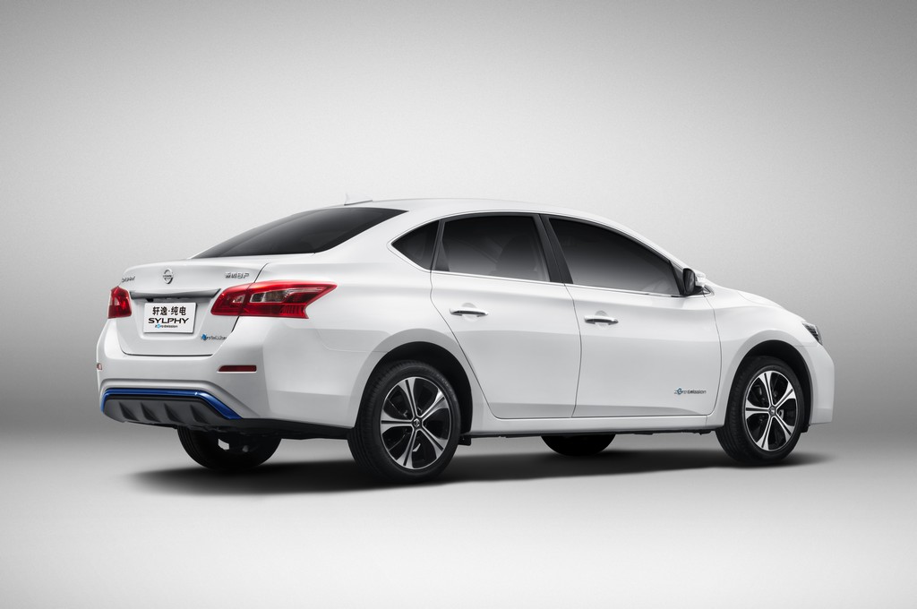 2019 - NISSAN SYLPHY ZERO EMISSION, foto 8