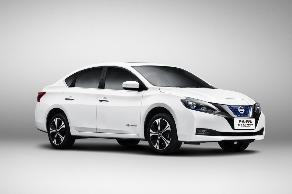 2019 - NISSAN SYLPHY ZERO EMISSION, foto 9