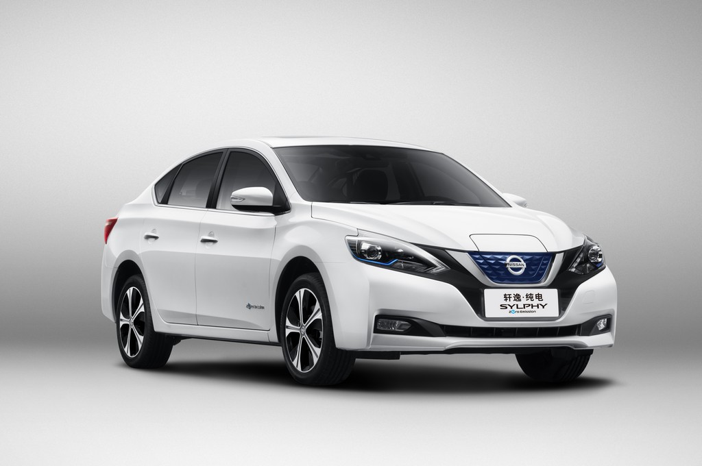 2019 - NISSAN SYLPHY ZERO EMISSION, foto 10