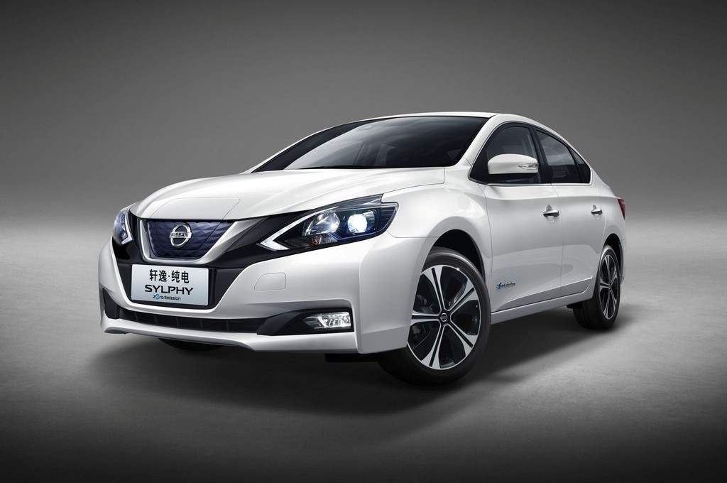 2019 - NISSAN SYLPHY ZERO EMISSION, foto 11