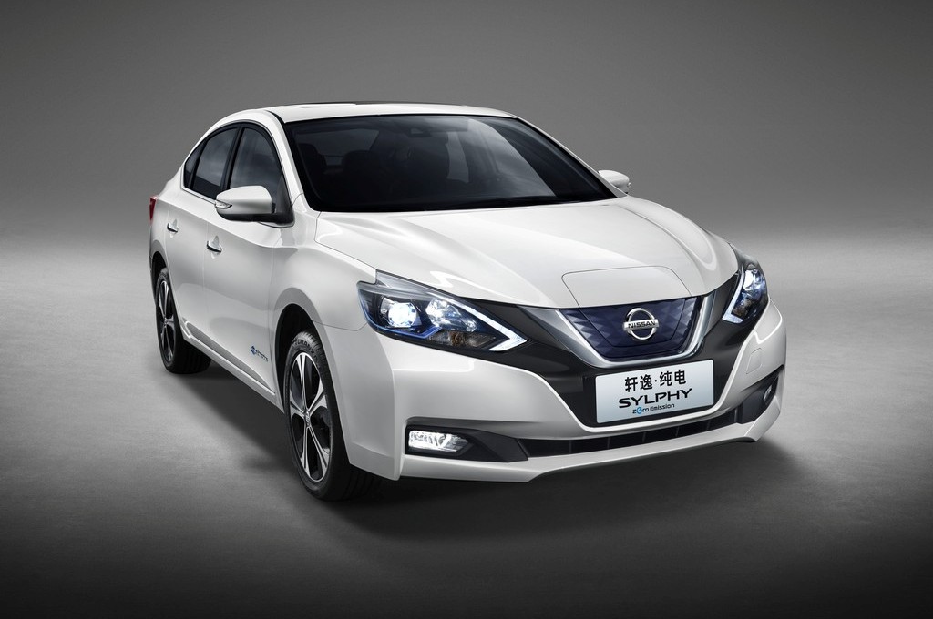 2019 - NISSAN SYLPHY ZERO EMISSION, foto 12