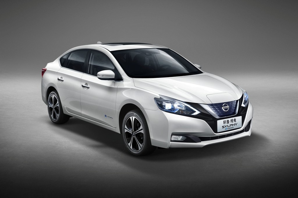 2019 - NISSAN SYLPHY ZERO EMISSION, foto 13