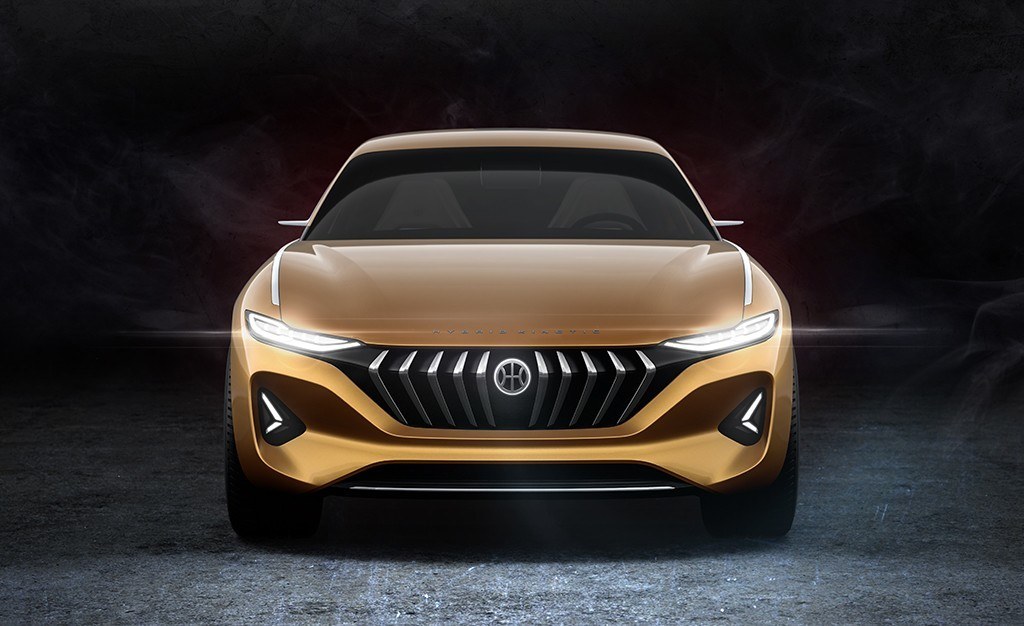 2018 - PININFARINA H500 CONCEPT, foto 3