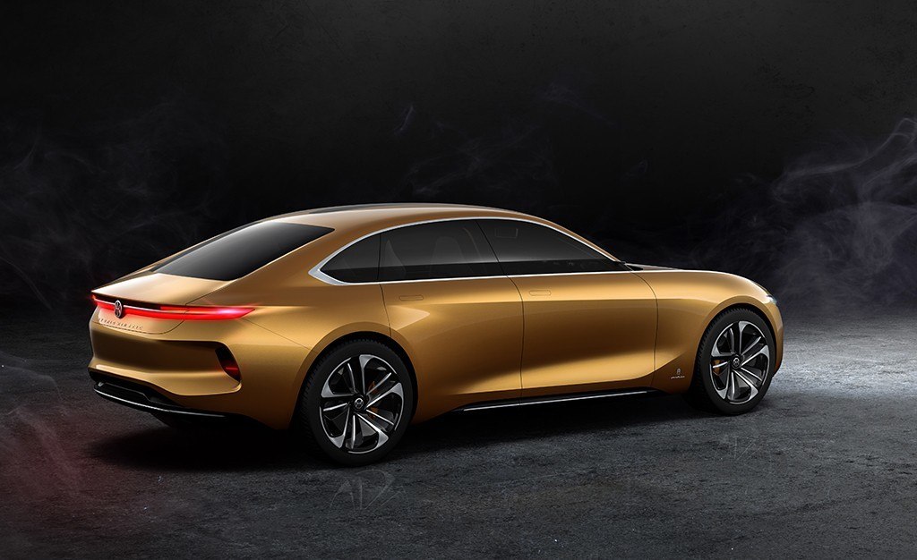 2018 - PININFARINA H500 CONCEPT, foto 4