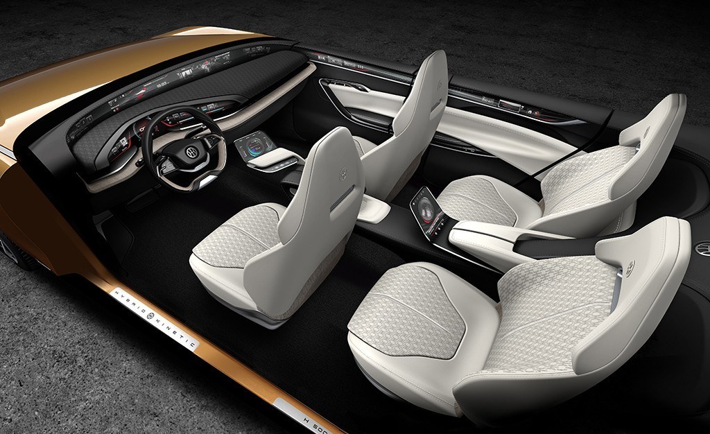 2018 - PININFARINA H500 CONCEPT, foto 7