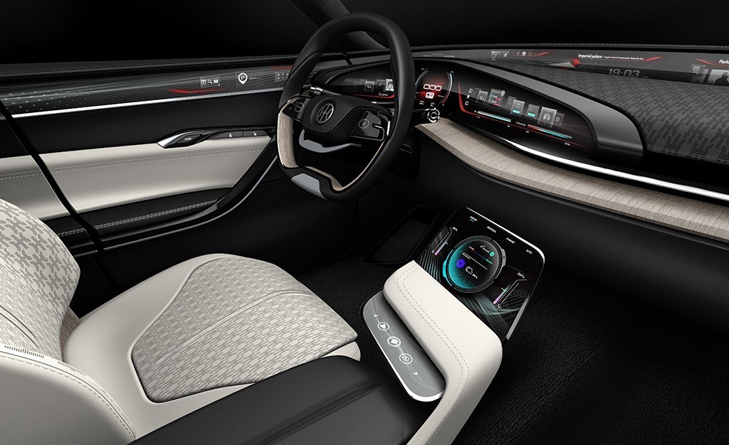 2018 - PININFARINA H500 CONCEPT, foto 11