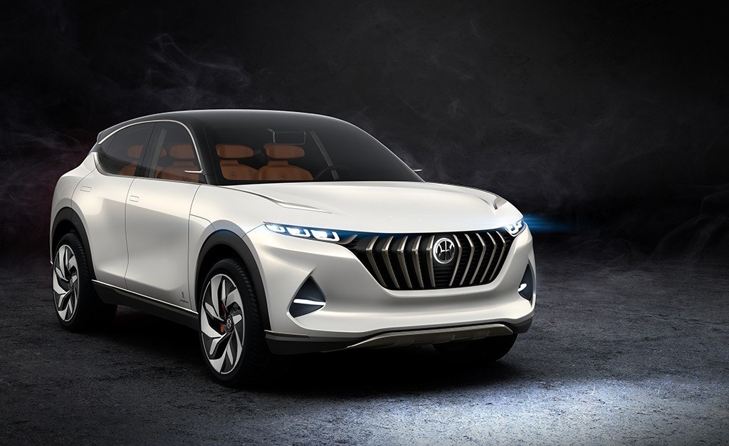 2018 - PININFARINA K350 CONCEPT, foto 2