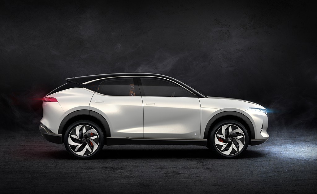 2018 - PININFARINA K350 CONCEPT, foto 4