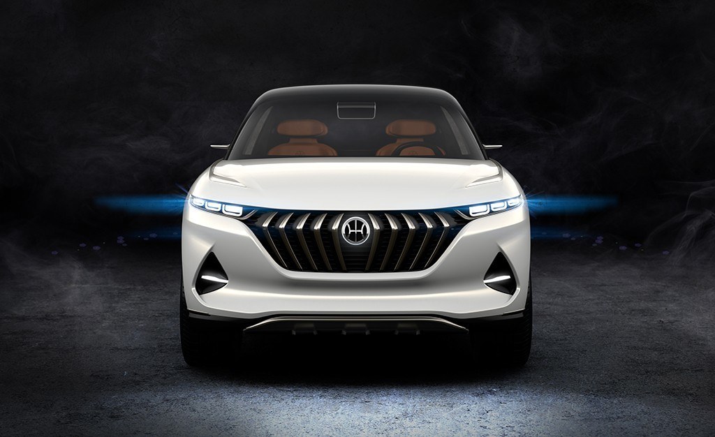 2018 - PININFARINA K350 CONCEPT, foto 6