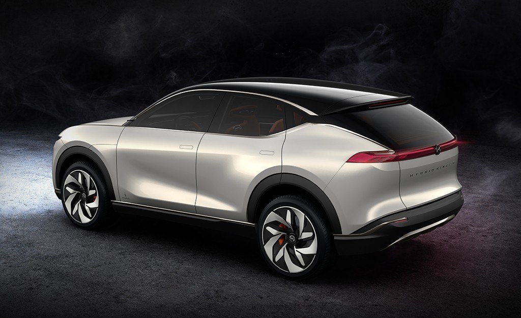 2018 - PININFARINA K350 CONCEPT, foto 7