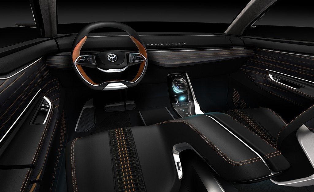 2018 - PININFARINA K350 CONCEPT, foto 8