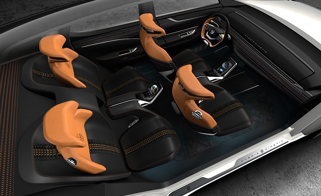 2018 - PININFARINA K350 CONCEPT, foto 10