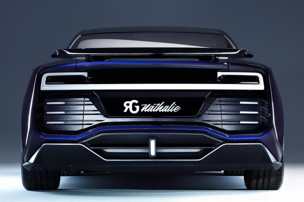 GUMPERT RG NATHALIE, foto 3
