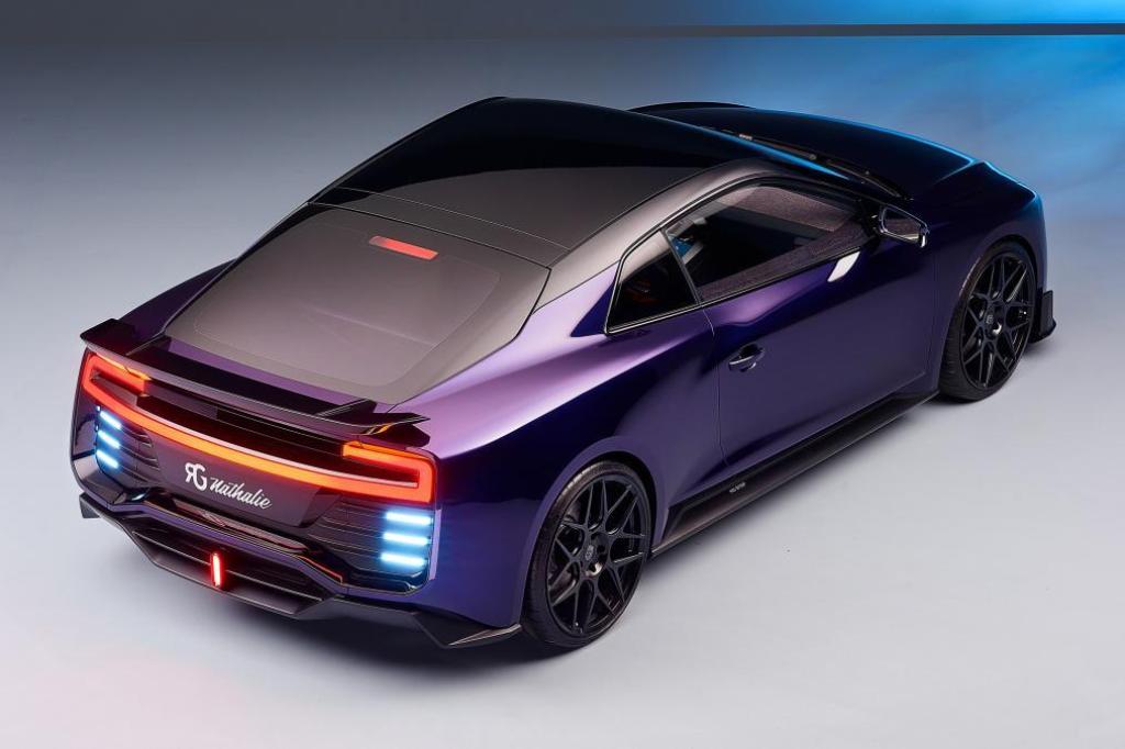 GUMPERT RG NATHALIE, foto 5