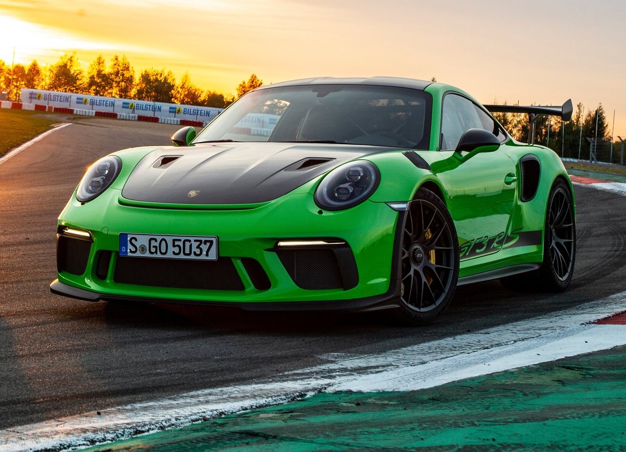 2019 - PORSCHE 911 GT3 RS WEISSACH PACKAGE, foto 7