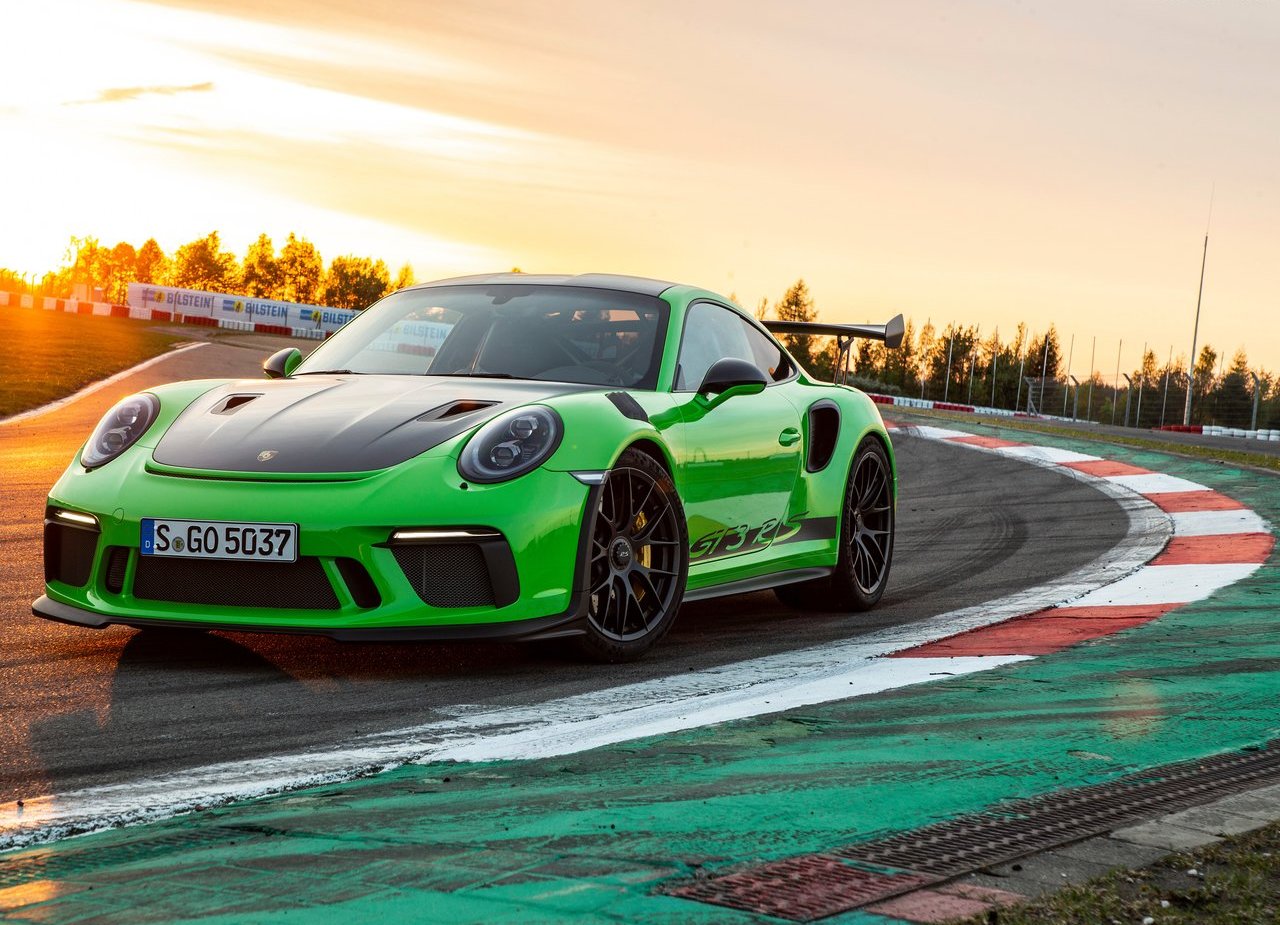 2019 - PORSCHE 911 GT3 RS WEISSACH PACKAGE, foto 1