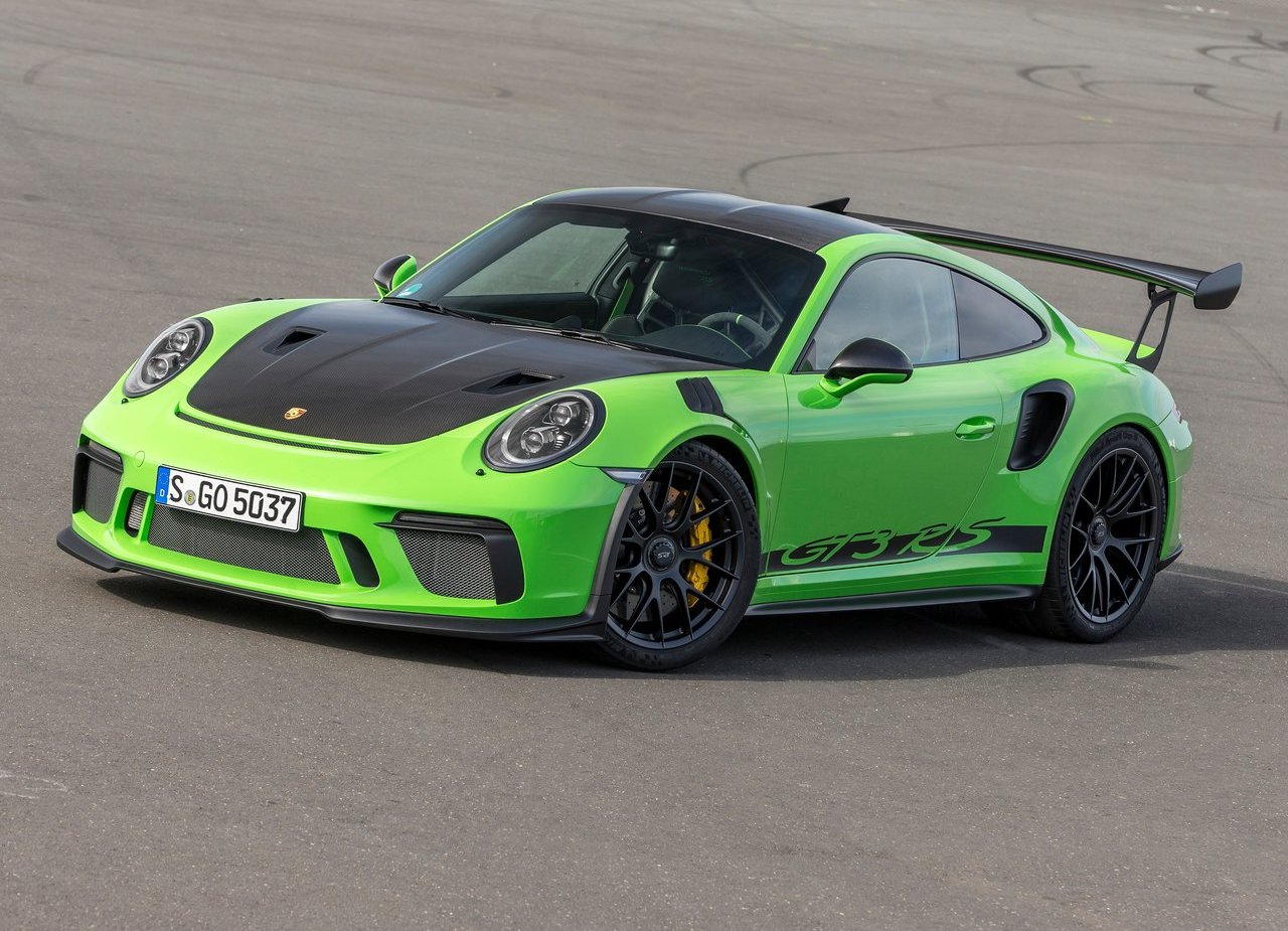 2019 - PORSCHE 911 GT3 RS WEISSACH PACKAGE, foto 2