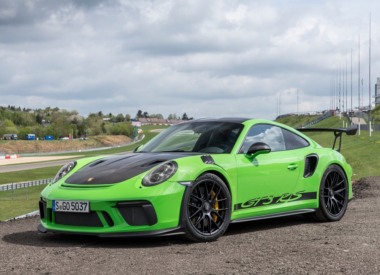 2019 - PORSCHE 911 GT3 RS WEISSACH PACKAGE, foto 3
