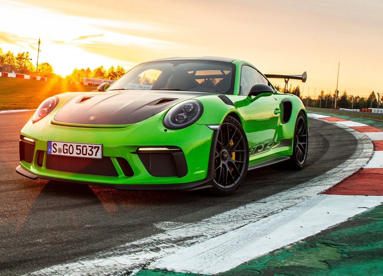 2019 - PORSCHE 911 GT3 RS WEISSACH PACKAGE, foto 5