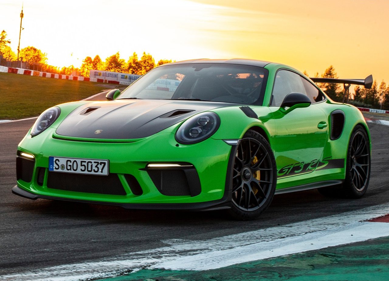 2019 - PORSCHE 911 GT3 RS WEISSACH PACKAGE, foto 6
