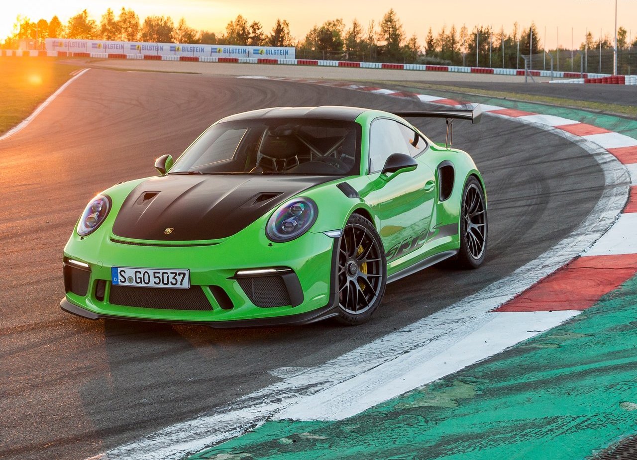 2019 - PORSCHE 911 GT3 RS WEISSACH PACKAGE, foto 8