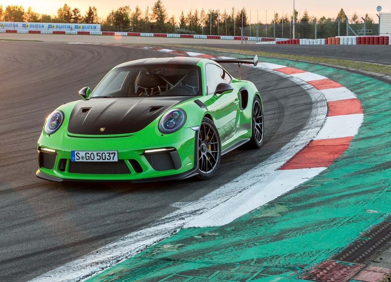 2019 - PORSCHE 911 GT3 RS WEISSACH PACKAGE, foto 9