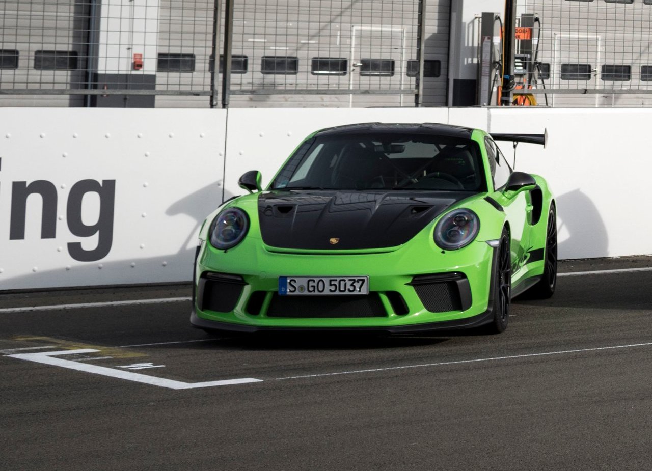 2019 - PORSCHE 911 GT3 RS WEISSACH PACKAGE, foto 10