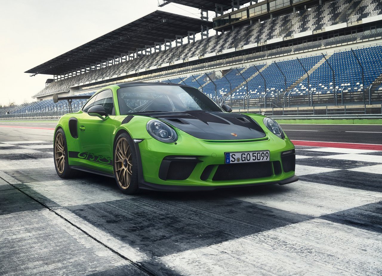2019 - PORSCHE 911 GT3 RS WEISSACH PACKAGE, foto 11