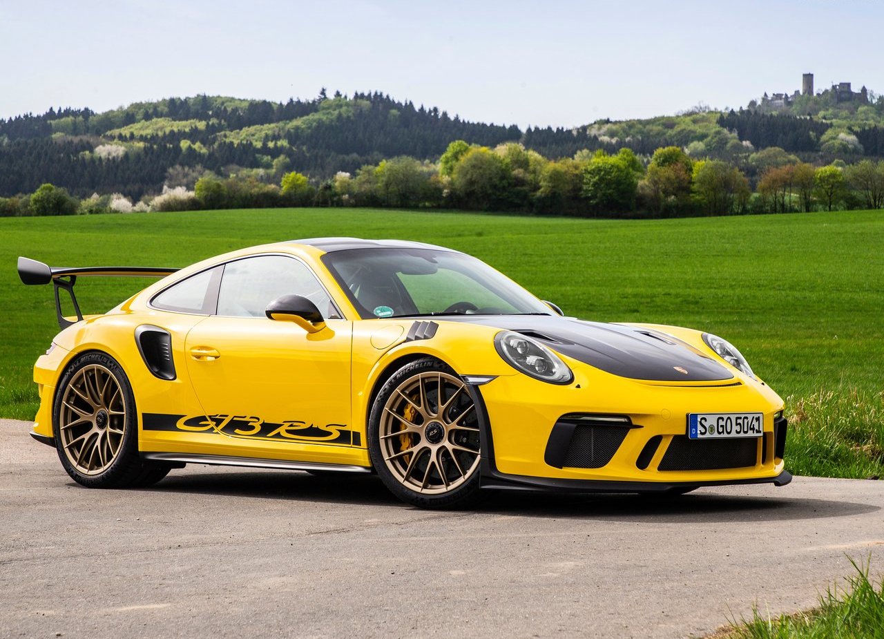 2019 - PORSCHE 911 GT3 RS WEISSACH PACKAGE, foto 12