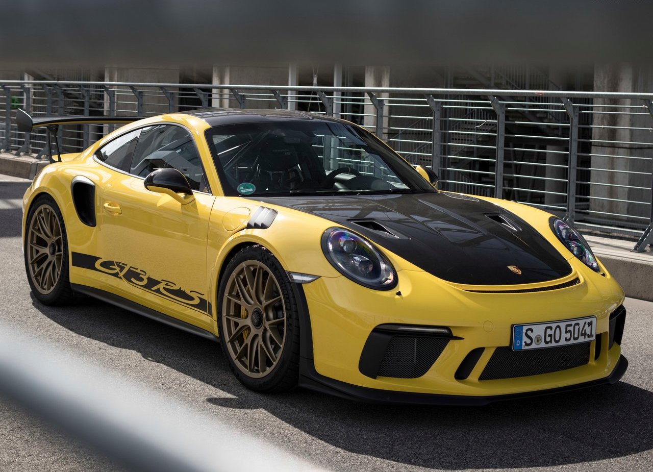 2019 - PORSCHE 911 GT3 RS WEISSACH PACKAGE, foto 13