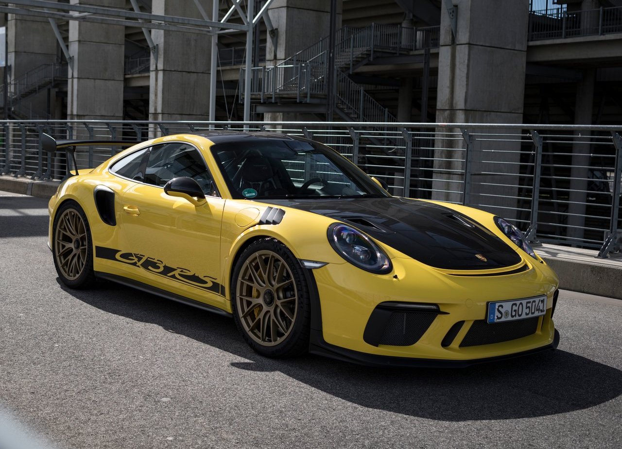 2019 - PORSCHE 911 GT3 RS WEISSACH PACKAGE, foto 14