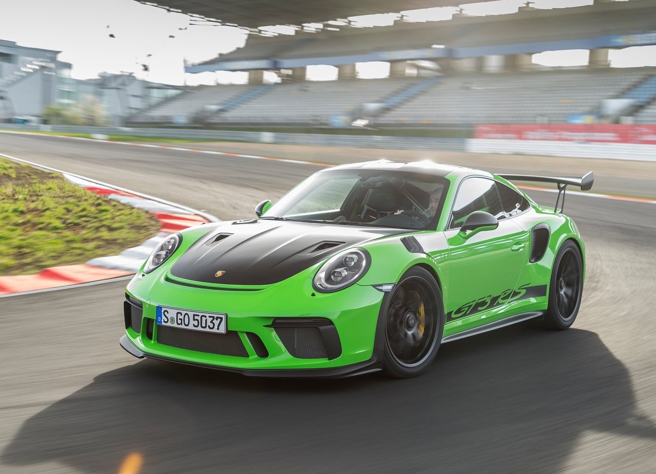2019 - PORSCHE 911 GT3 RS WEISSACH PACKAGE, foto 15