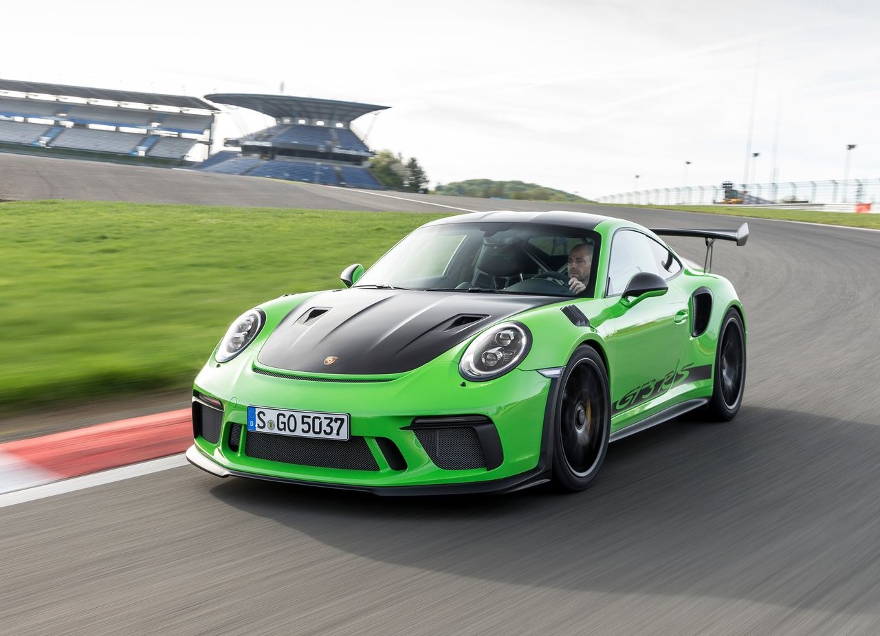 2019 - PORSCHE 911 GT3 RS WEISSACH PACKAGE, foto 16
