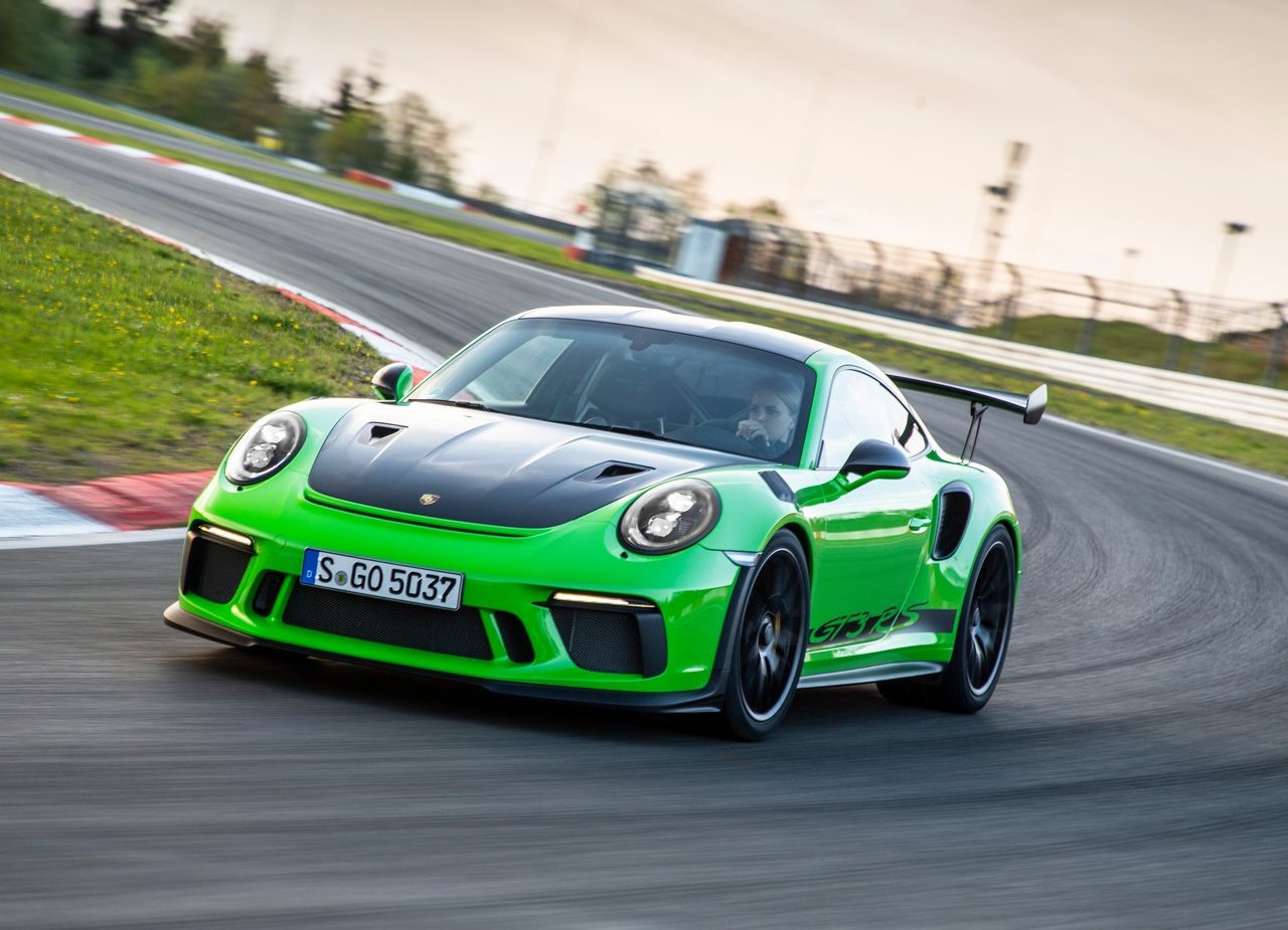 2019 - PORSCHE 911 GT3 RS WEISSACH PACKAGE, foto 17