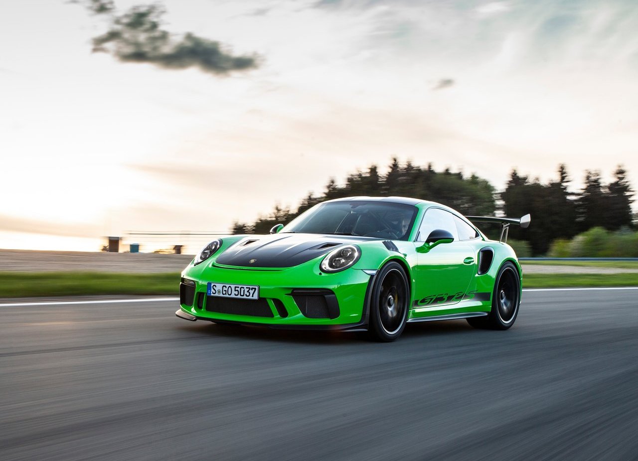 2019 - PORSCHE 911 GT3 RS WEISSACH PACKAGE, foto 18