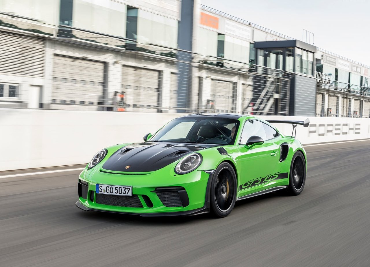 2019 - PORSCHE 911 GT3 RS WEISSACH PACKAGE, foto 19