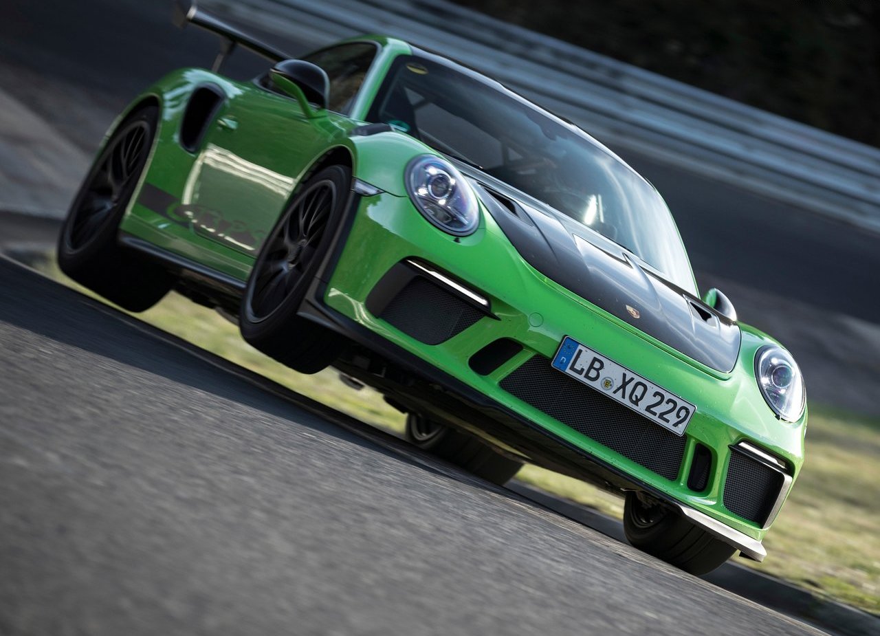 2019 - PORSCHE 911 GT3 RS WEISSACH PACKAGE, foto 20