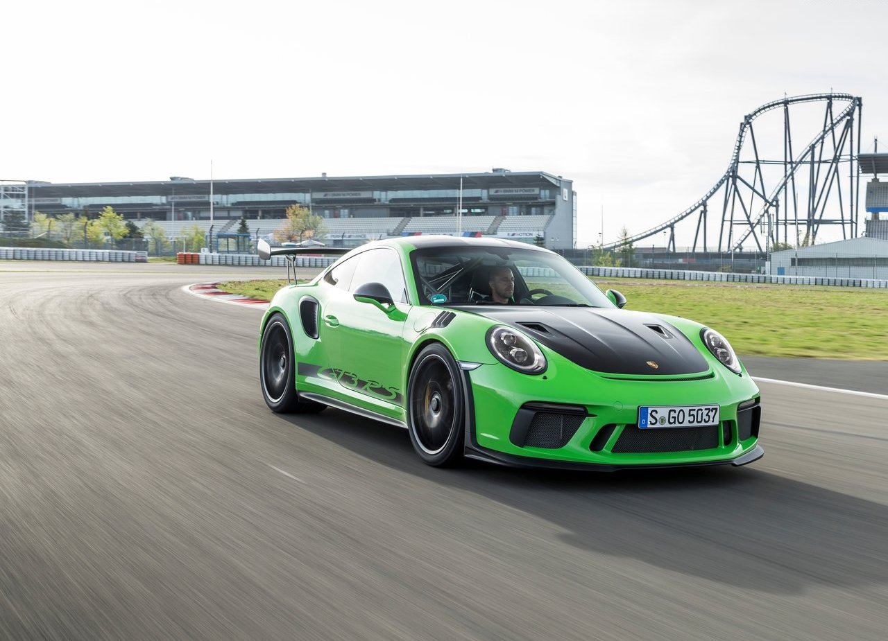2019 - PORSCHE 911 GT3 RS WEISSACH PACKAGE, foto 21