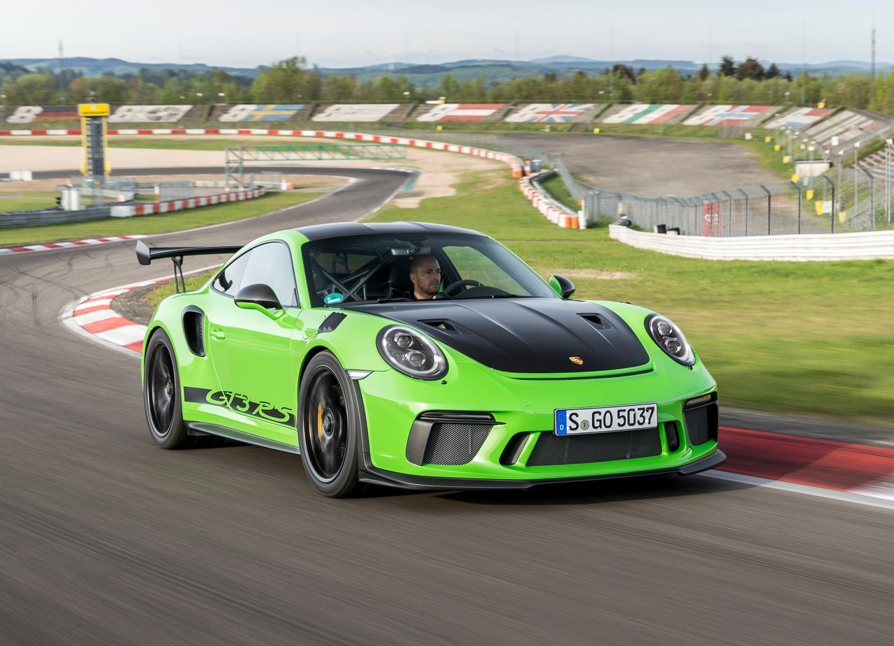 2019 - PORSCHE 911 GT3 RS WEISSACH PACKAGE, foto 22