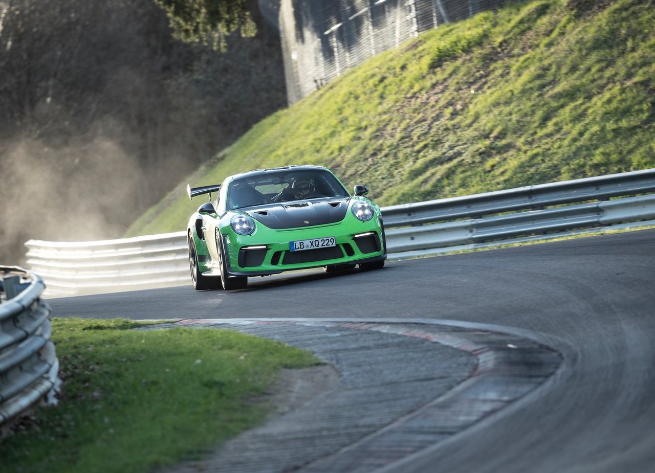 2019 - PORSCHE 911 GT3 RS WEISSACH PACKAGE, foto 23