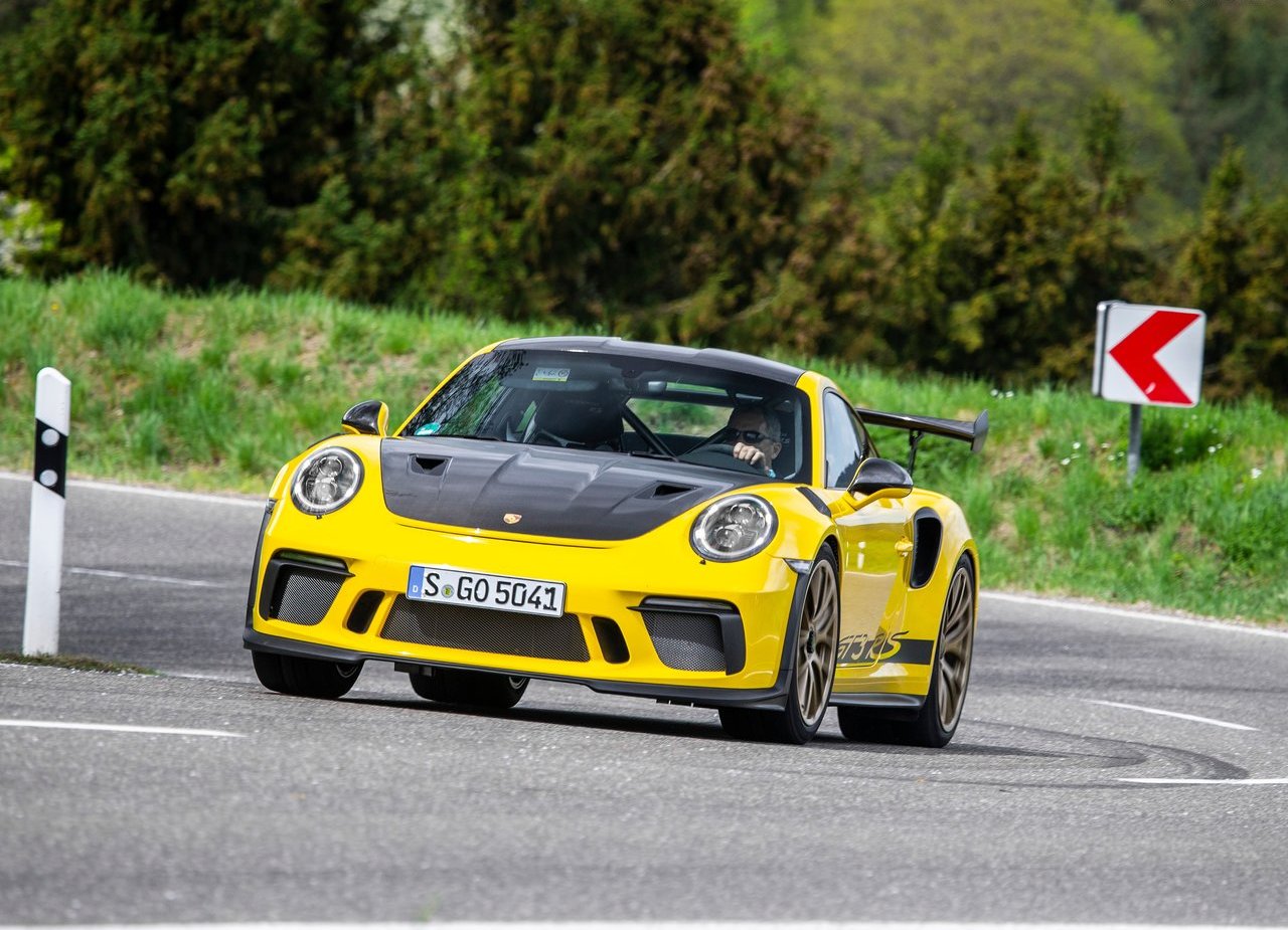 2019 - PORSCHE 911 GT3 RS WEISSACH PACKAGE, foto 24