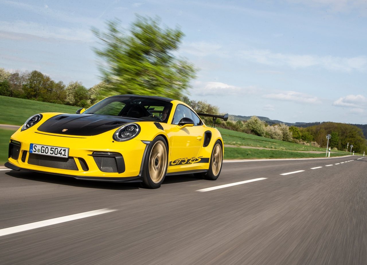 2019 - PORSCHE 911 GT3 RS WEISSACH PACKAGE, foto 25