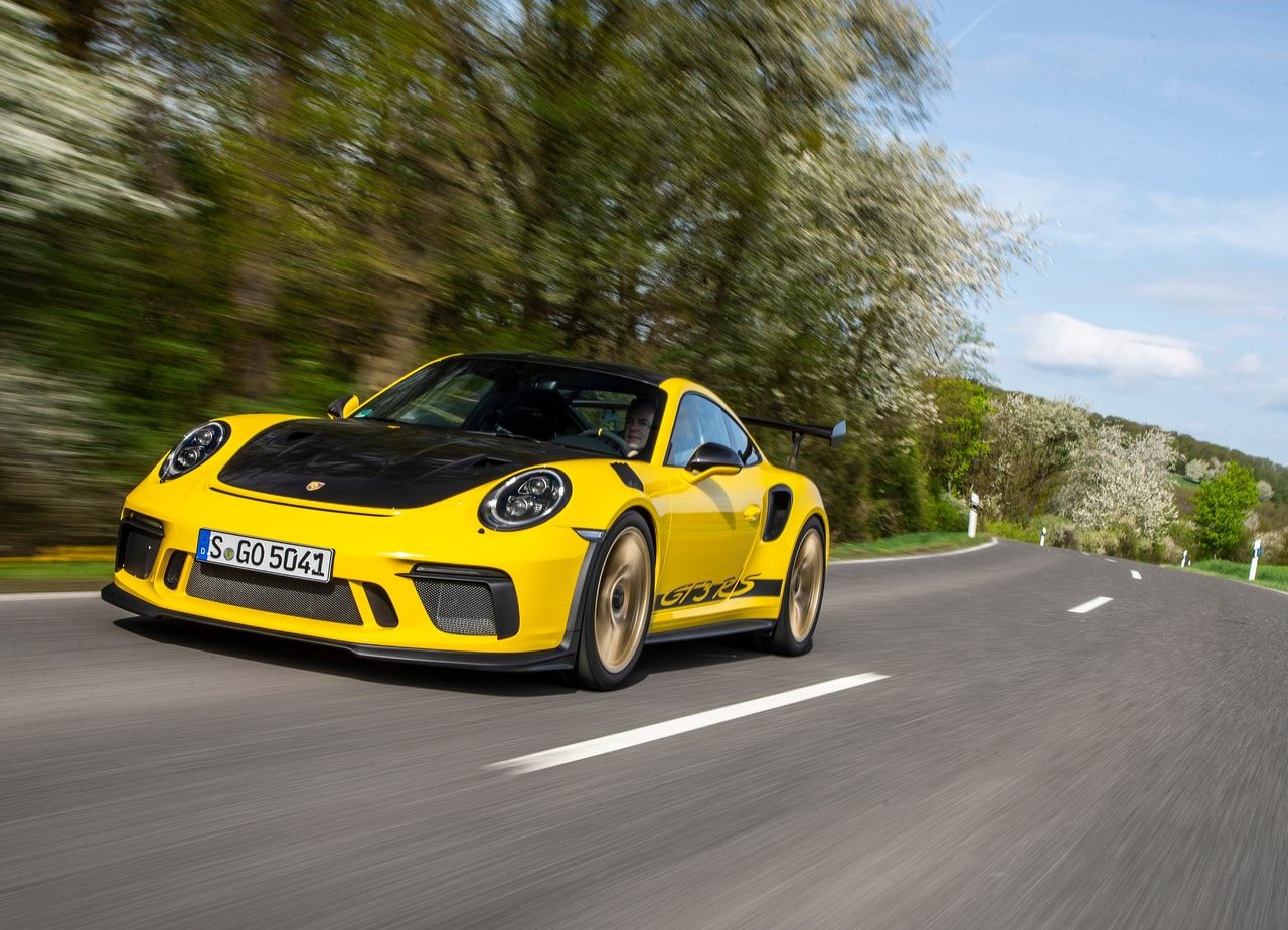 2019 - PORSCHE 911 GT3 RS WEISSACH PACKAGE, foto 26