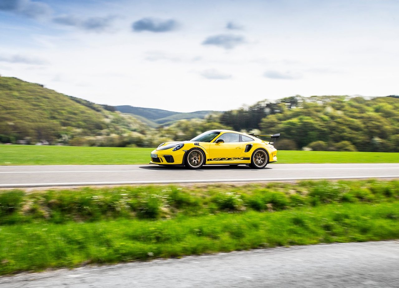 2019 - PORSCHE 911 GT3 RS WEISSACH PACKAGE, foto 27