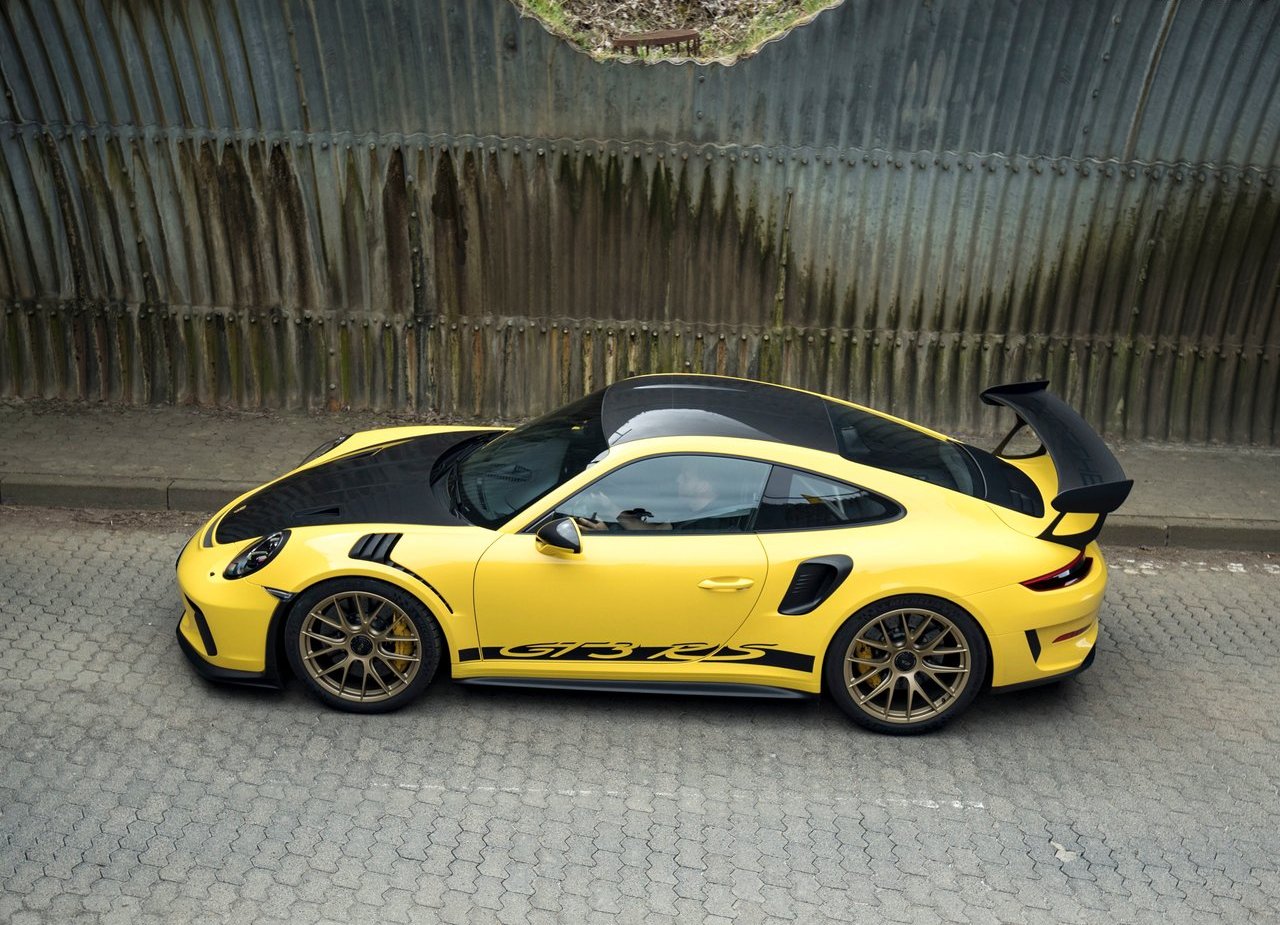2019 - PORSCHE 911 GT3 RS WEISSACH PACKAGE, foto 28